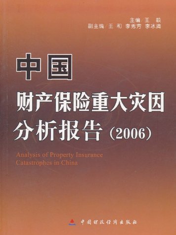 中國財產保險重大災因分析報告