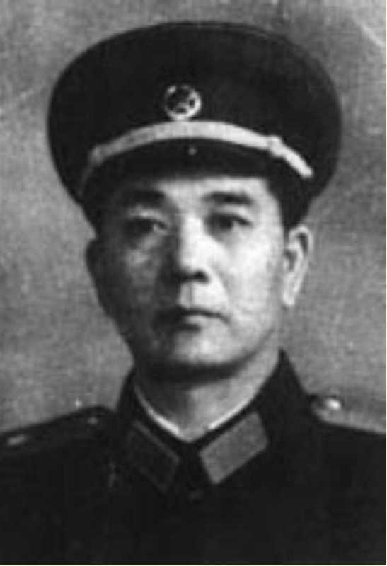 李元明(李元明將軍)