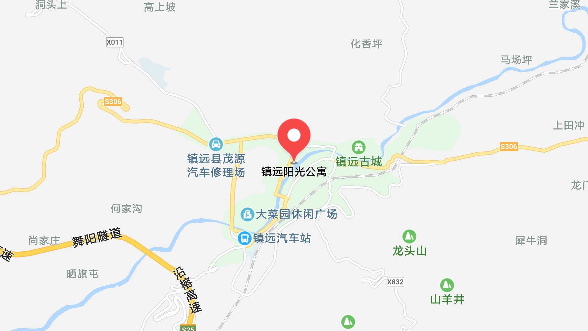 地圖信息