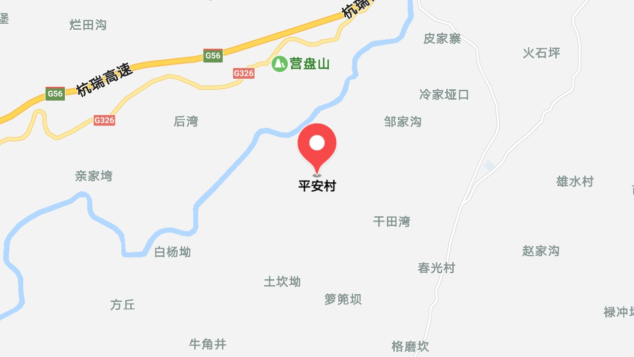 地圖信息