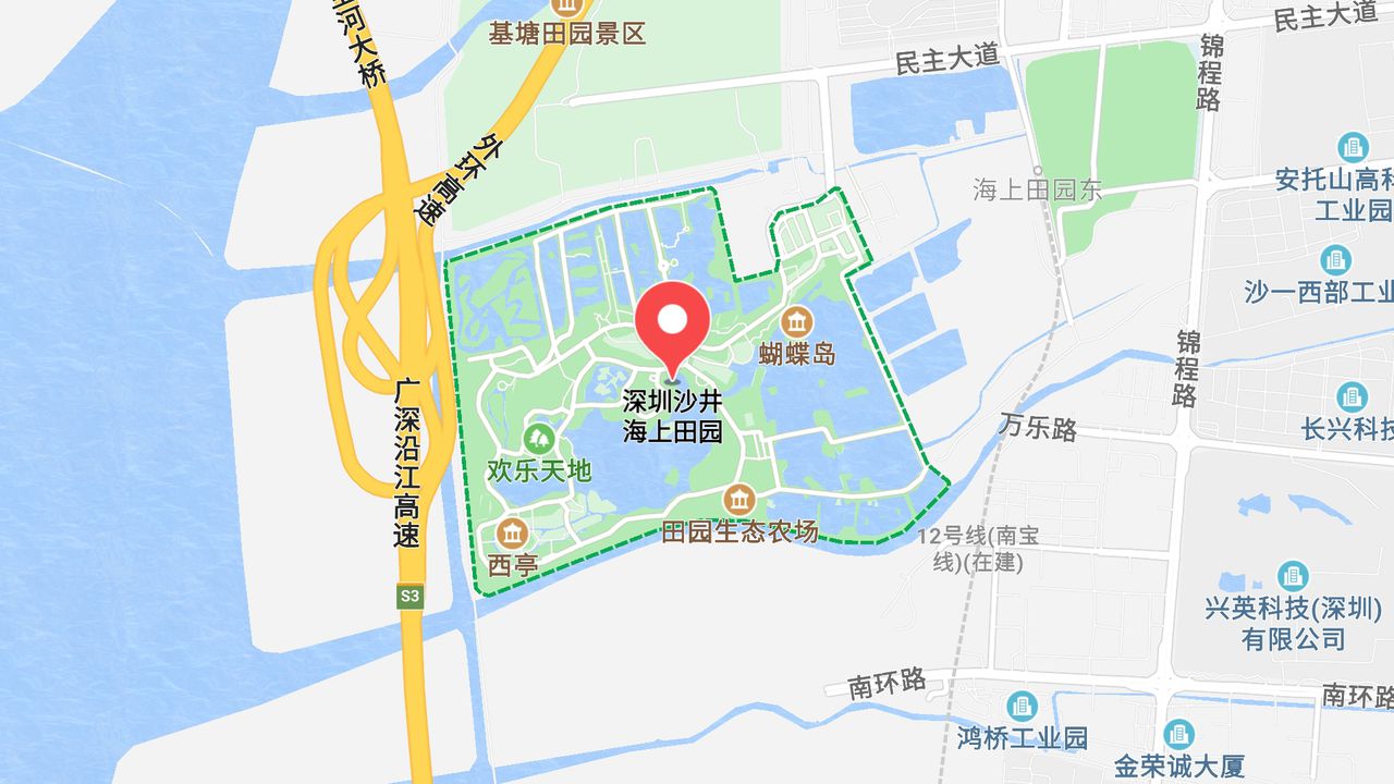 地圖信息