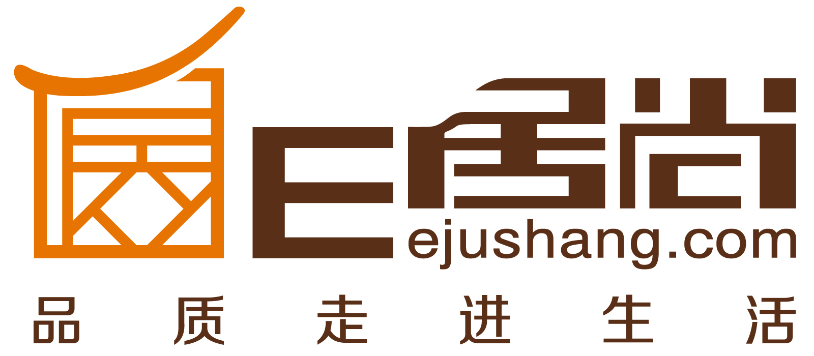 E居尚LOGO