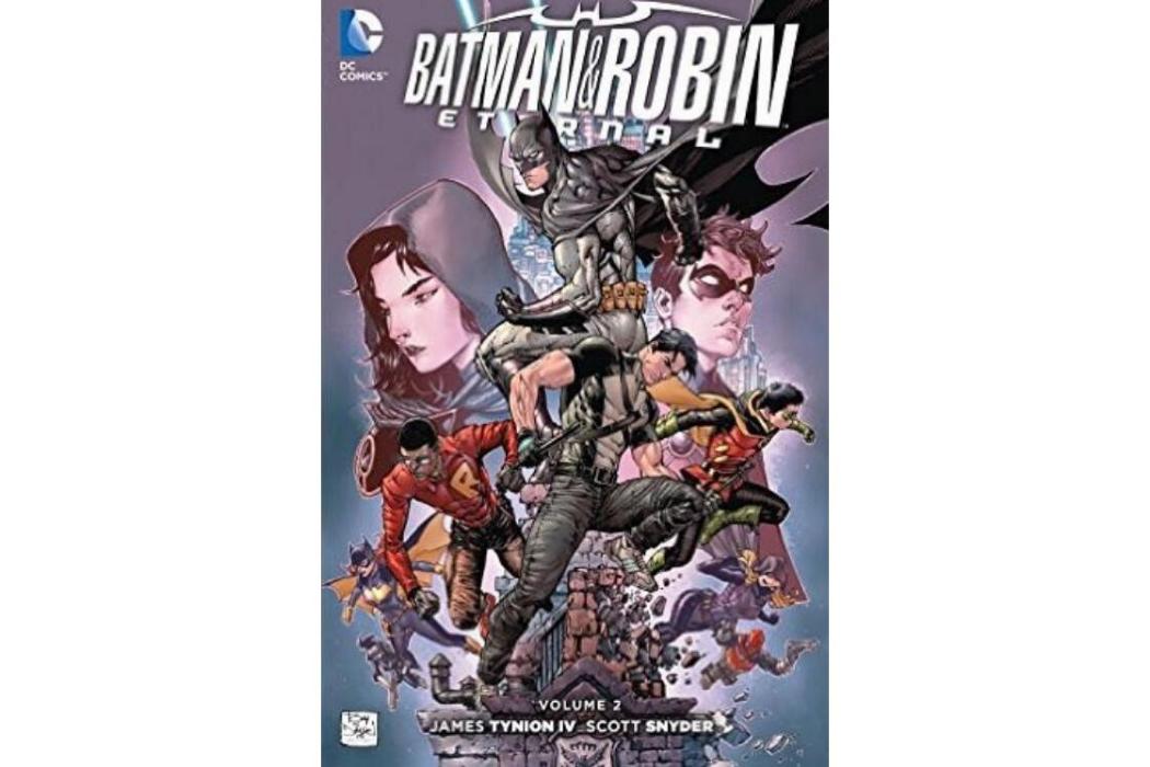 Batman & Robin Eternal Vol. 2