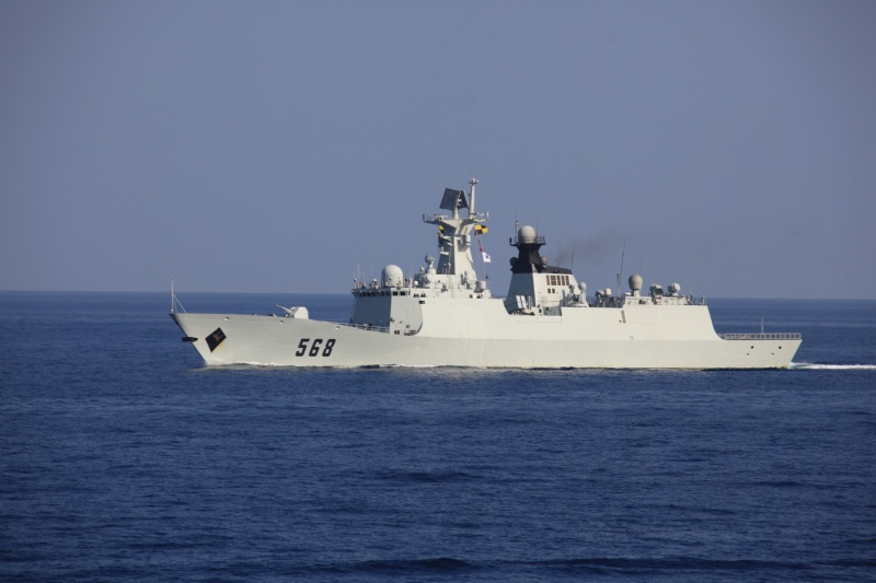 巢湖號護衛艦