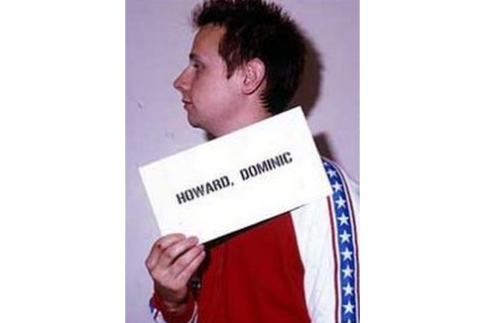 Dominic Howard