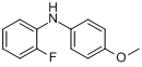 2-氟-N-（4-甲氧基苯基）苯胺