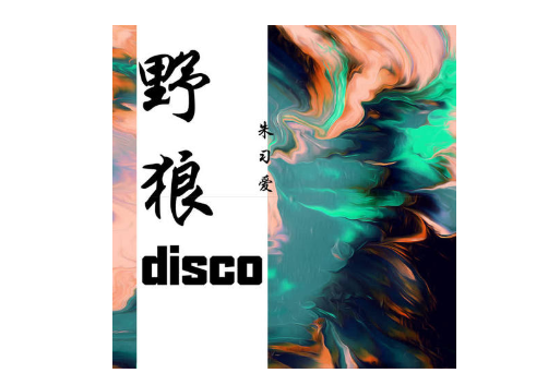 野狼disco(朱習愛演唱歌曲)