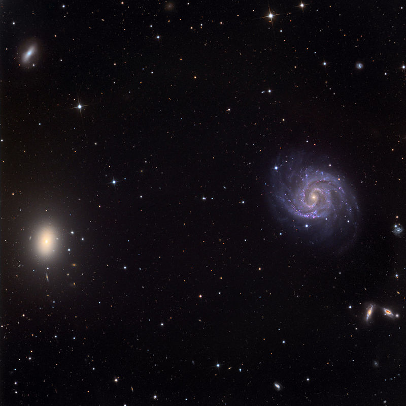 NGC 1052