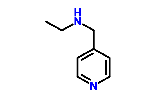 N-乙基-4-吡啶甲胺