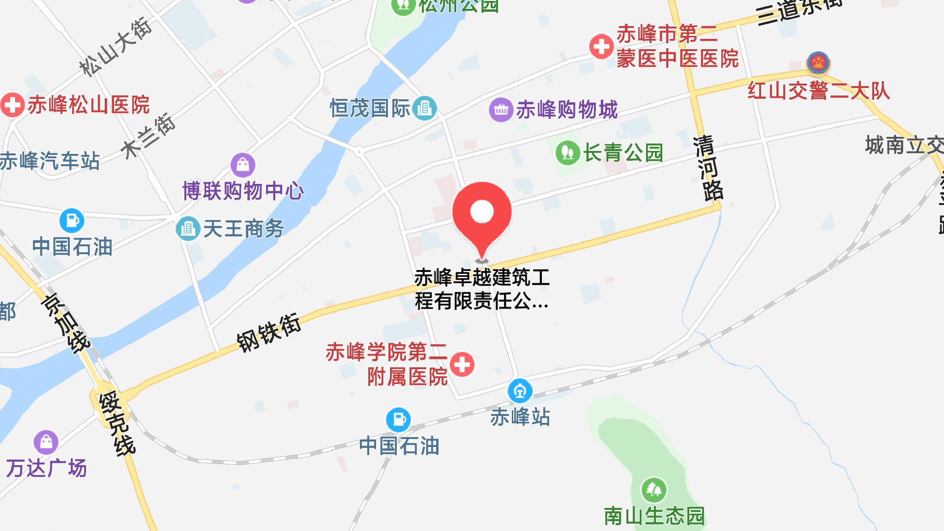 地圖信息