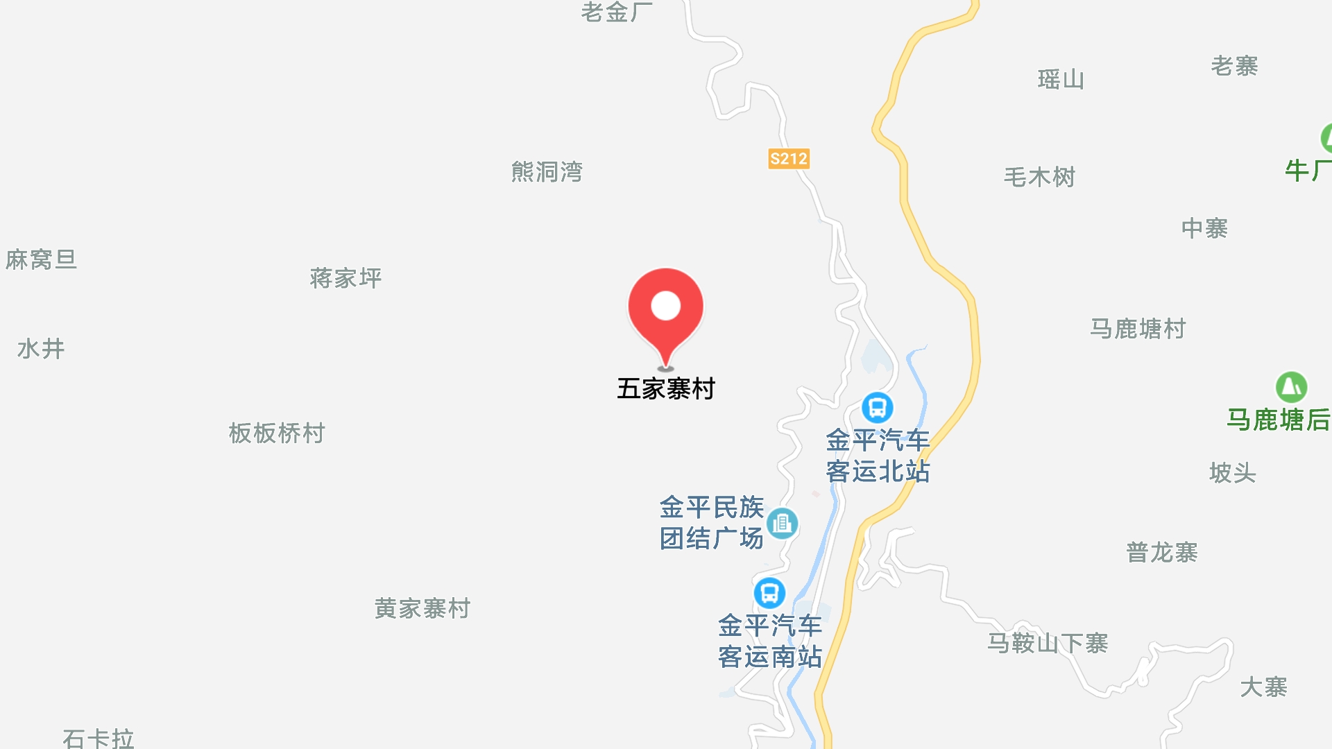 地圖信息