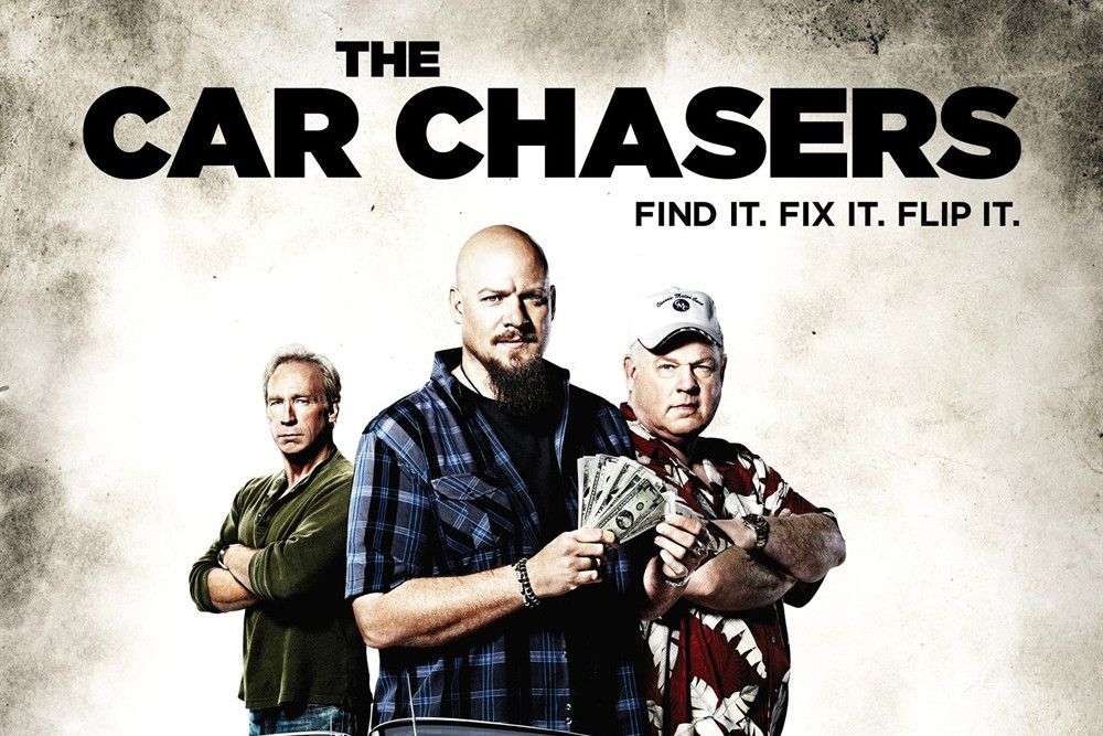 The Car Chasers