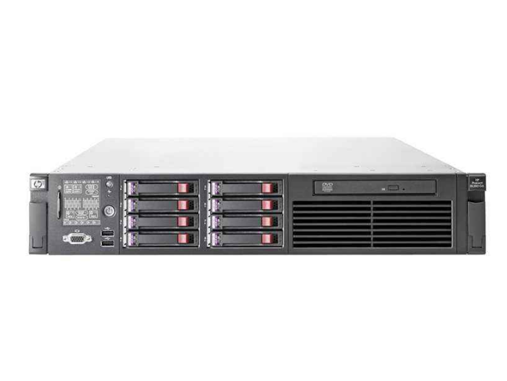 HP ProLiant DL180 G6(BT775A)