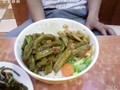 肉燜豆角飯