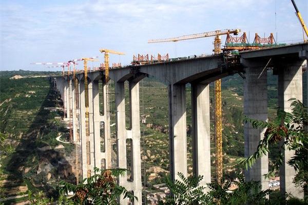 三水河特大橋