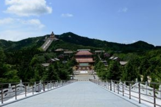 山東龍口南山國家森林公園