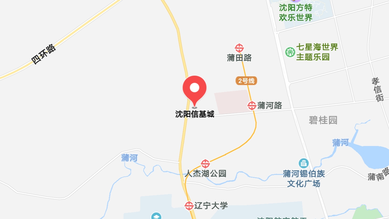 地圖信息