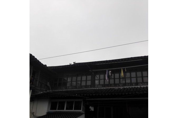 嘉壽堂陸宅中路第四進樓廳