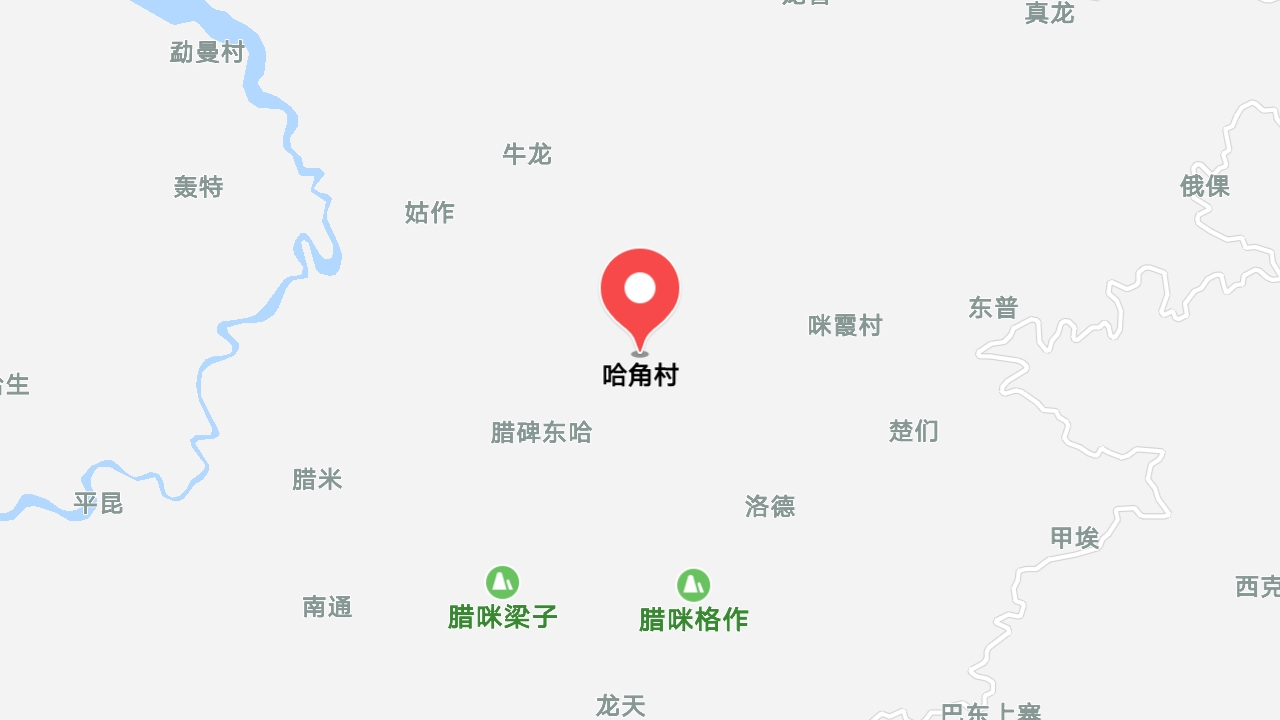 地圖信息