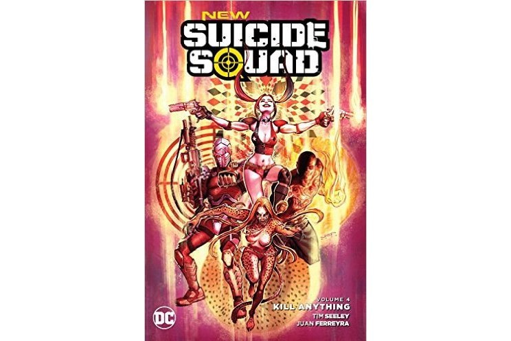 New Suicide Squad Vol. 4