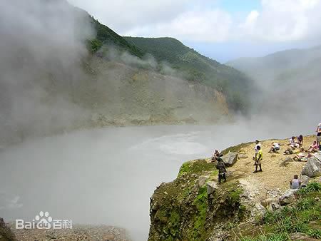 天下奇湖