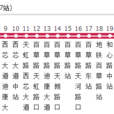 成都公交183路