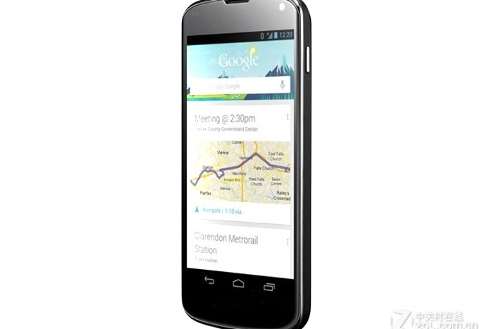 LG E960(Nexus 4/16GB)