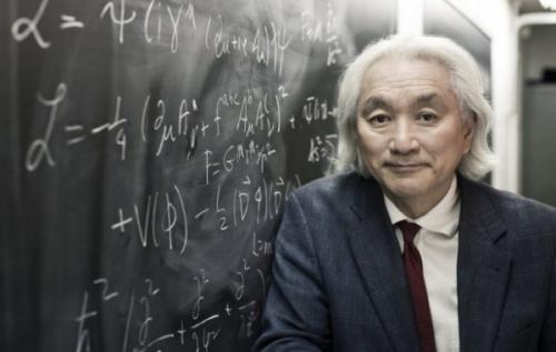 加來道雄(Michio Kaku)