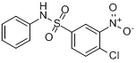 4-氯-3-硝基-N-苯基苯磺醯胺