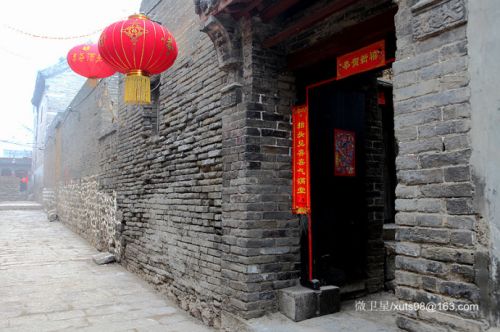 李家大院(鶴壁市山城區古建築)