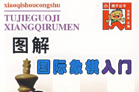 解西洋棋入門