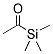 乙醯基三甲基矽烷