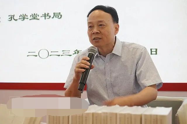 錢明(浙江省社會科學院研究員)