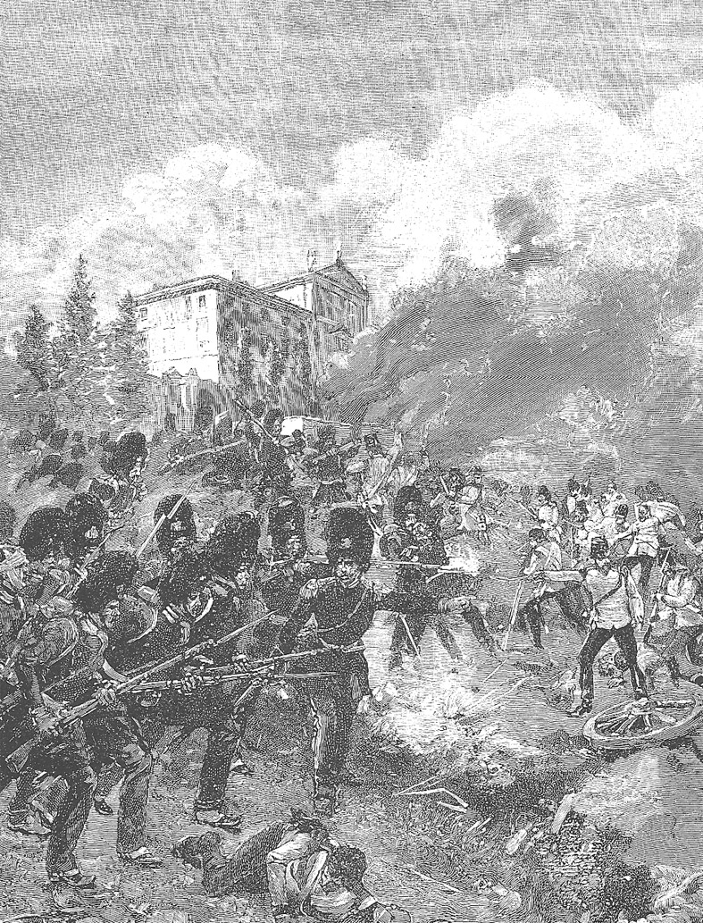 庫斯托扎戰役(第一次義大利獨立戰爭中的重要戰役)