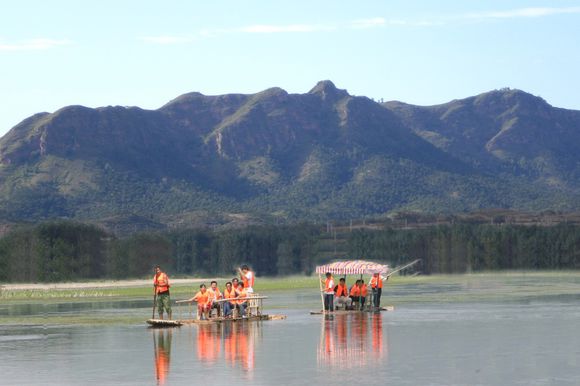 遷西五虎山