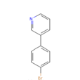 3-（4-溴苯基）吡啶