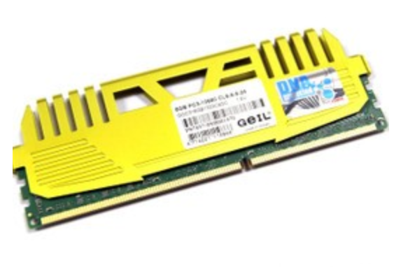 金邦16GB DDR3 1333