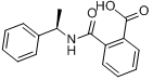 (R)-(+)-N-（α-甲基苄基）鄰氨甲醯苯甲酸