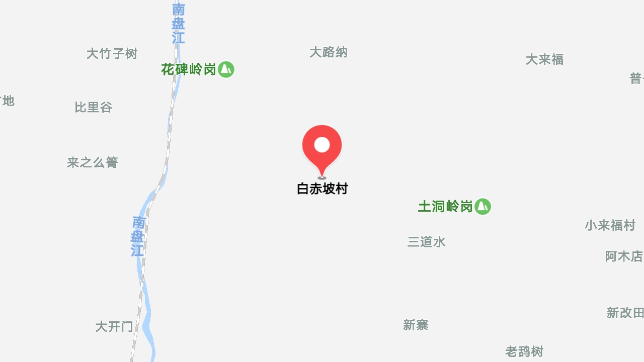 地圖信息