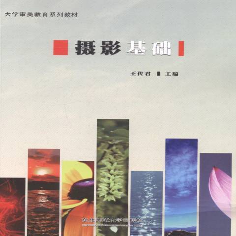 攝影基礎(2012年東北師範大學出版社出版的圖書)