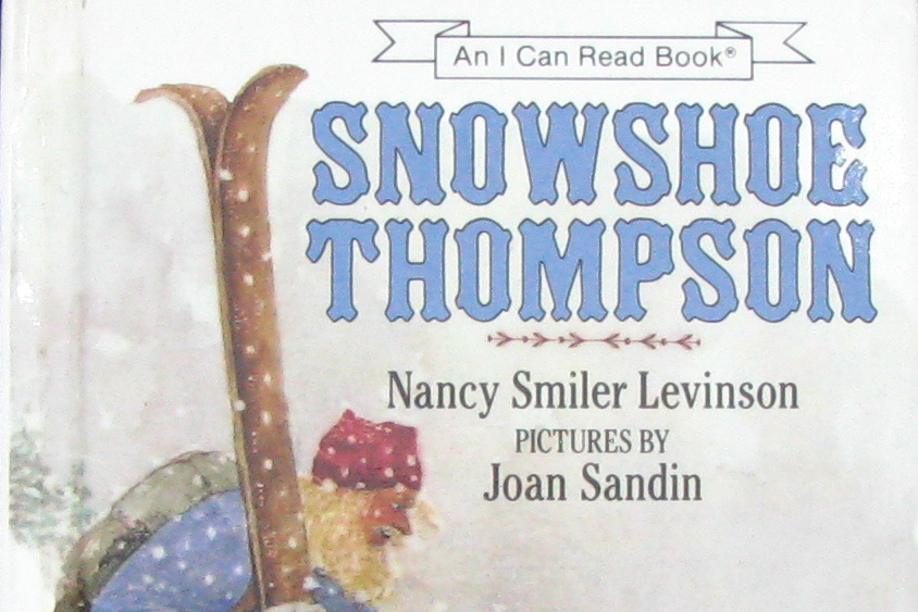 Snowshoe Thompson