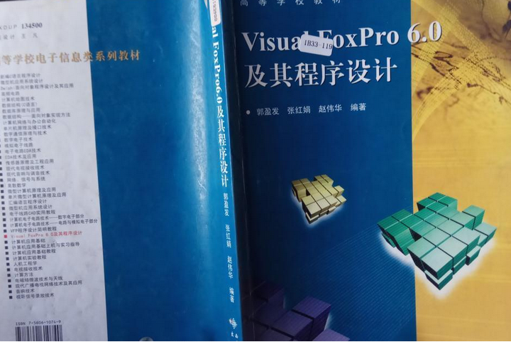 Visual FoxPro 6.0及其程式設計