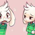 asriel(Undertale人物)