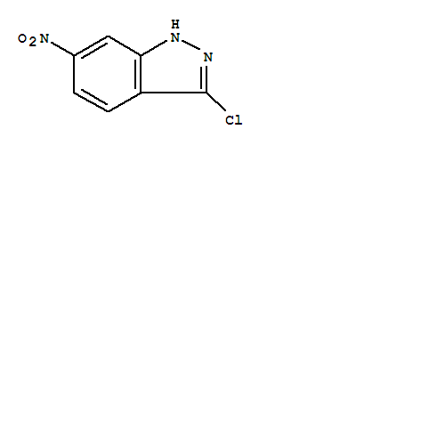 3-氯-6-硝基吲唑