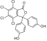 3,4,5,6-四氯酚酞