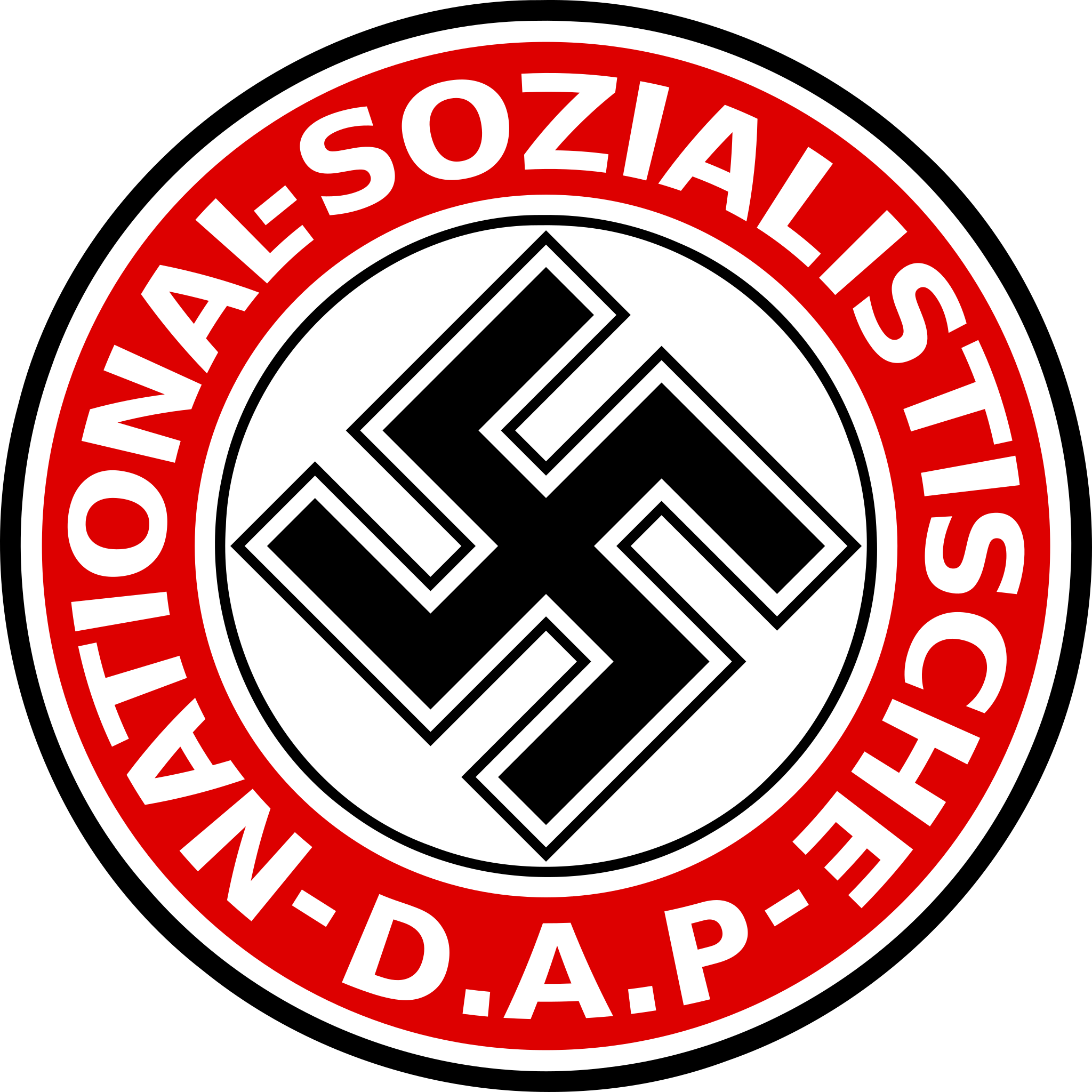 納粹黨(nazi)