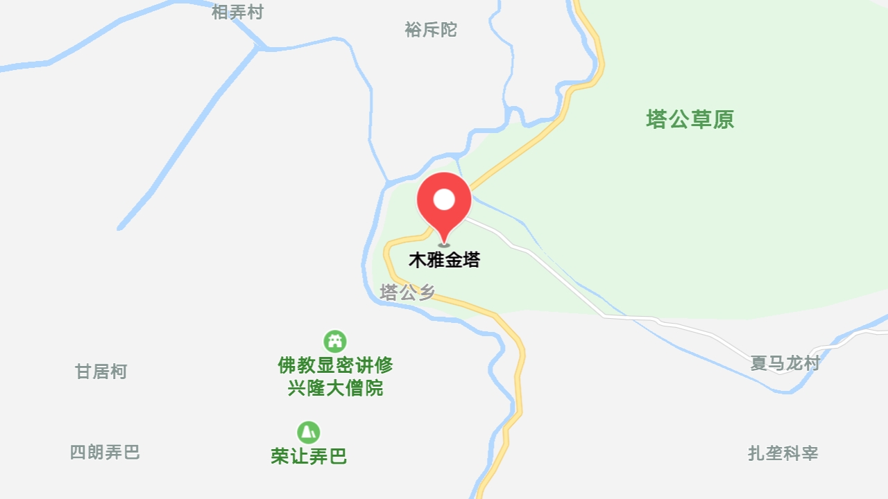 地圖信息