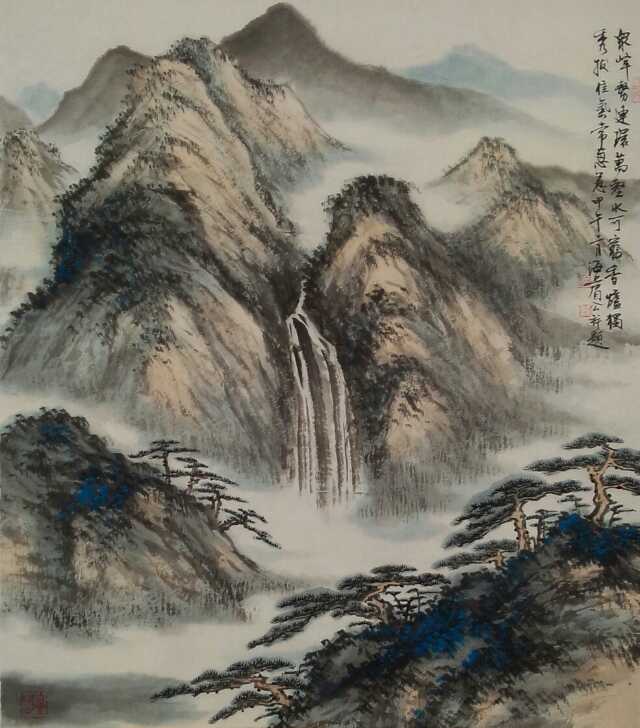 王立群(上海著名書畫家)