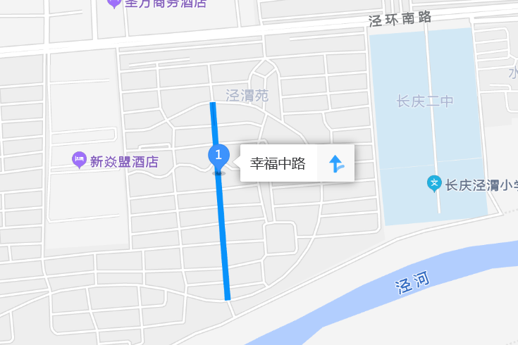 幸福中路50號