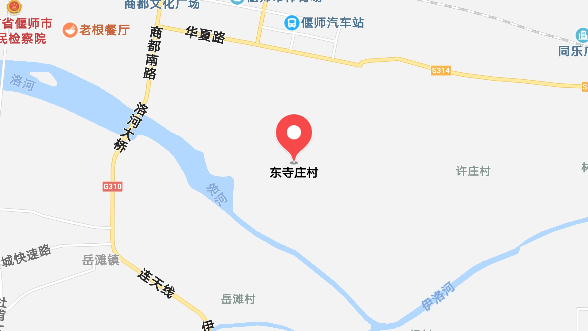 地圖信息